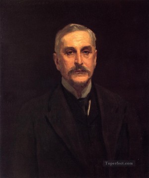  john works - Portrait of Colonel Thomas Edward Vickers John Singer Sargent